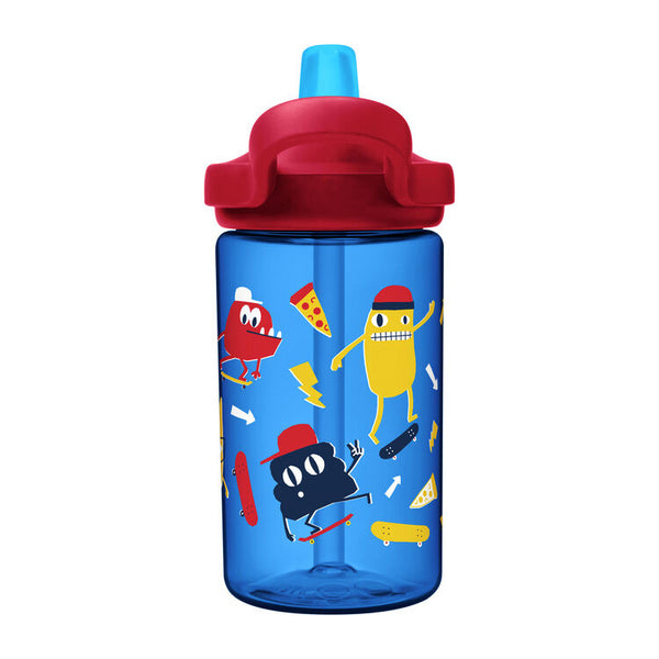 Camelbak - Eddy+ Kids Straw Drinking Bottle - 400ml - Multi Colours Available