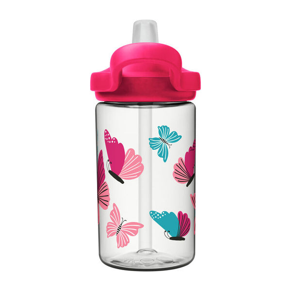 Camelbak - Eddy+ Kids Straw Drinking Bottle - 400ml - Multi Colours Available