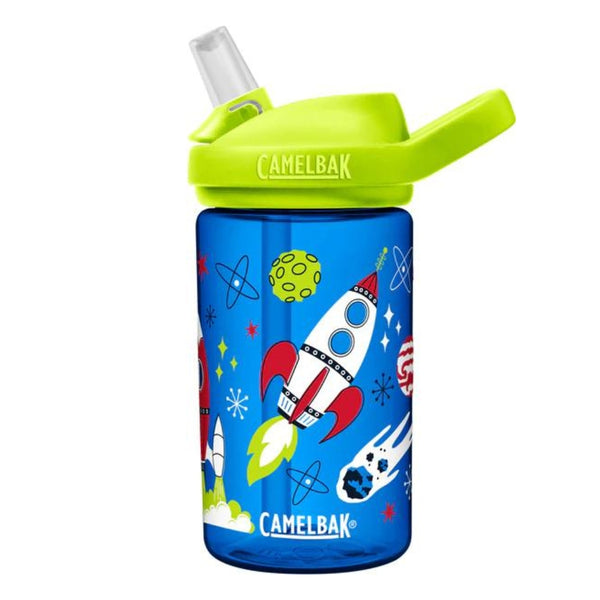 Camelbak - Eddy+ Kids Straw Drinking Bottle - 400ml - Multi Colours Available