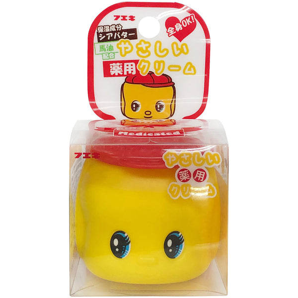 Fueki - Yasashii Gentle Medicated Cream 50g
