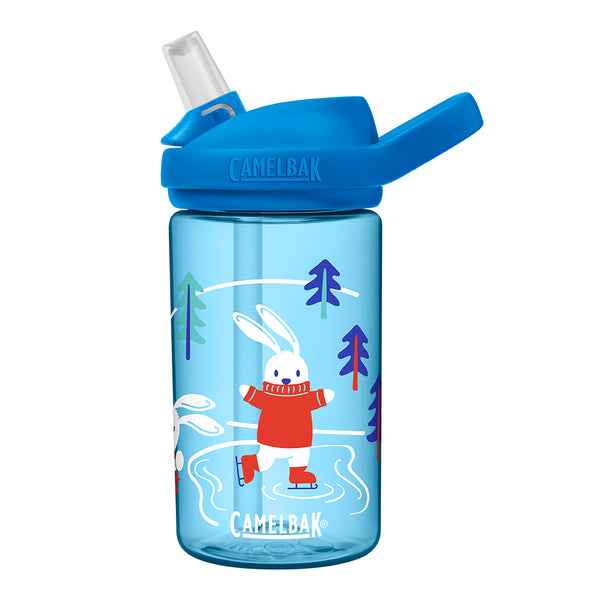 Camelbak - Eddy+ Kids Straw Drinking Bottle - 400ml - Multi Colours Available