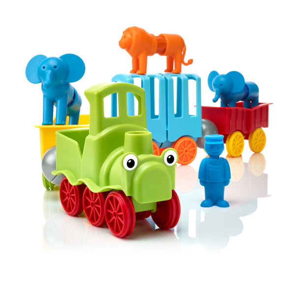 SmartMax - My First Animal Train