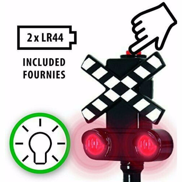 BRIO - Crossing Signal