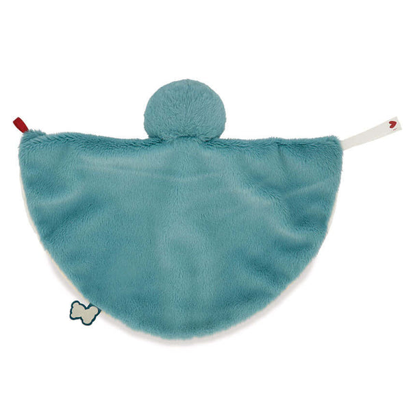 Kaloo - Comfort Doudou Penguin Green