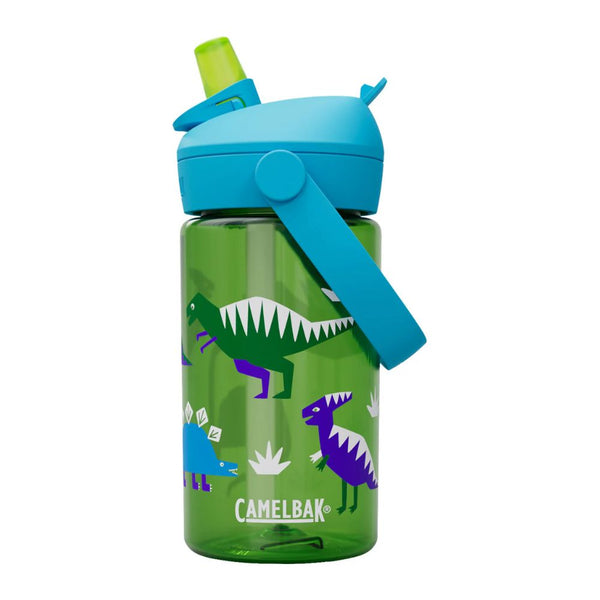 Camelbak - Thrive Flip Straw Water Bottle for Kids S25 400ml - Multi Colours Available