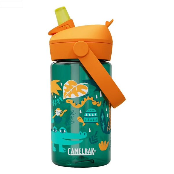 Camelbak - Thrive Flip Straw Water Bottle for Kids S25 400ml - Multi Colours Available