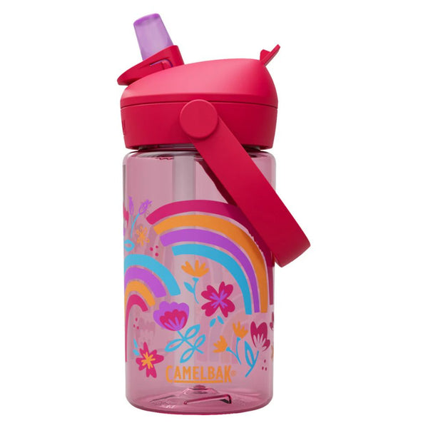 Camelbak - Thrive Flip Straw Water Bottle for Kids S25 400ml - Multi Colours Available