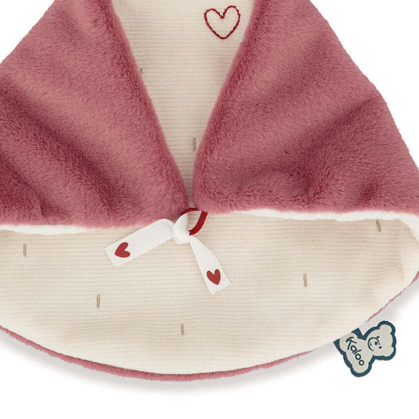 Kaloo - Comfort Doudou Penguin Pink