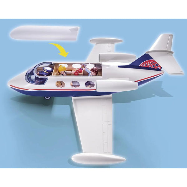 Playmobil - Private Jet - PMB70533