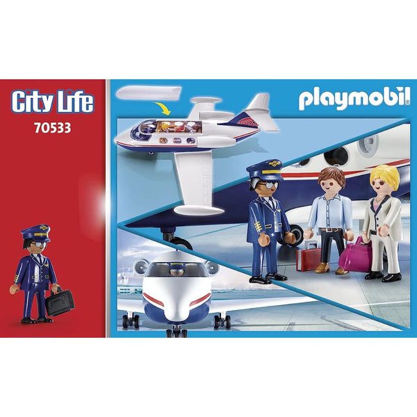 Playmobil - Private Jet - PMB70533
