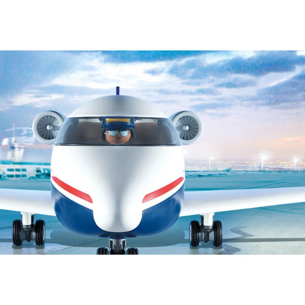 Playmobil - Private Jet - PMB70533