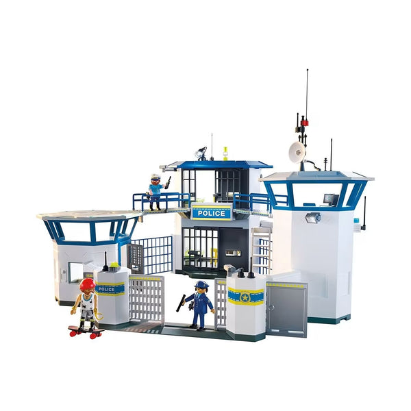 Playmobil - City Action Police Command Center - 71873 - 253pcs