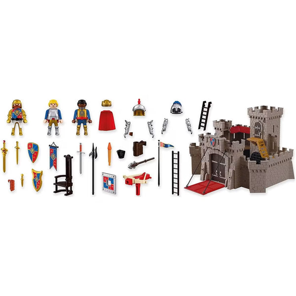Playmobil - Large Lion Knights Castle 72112