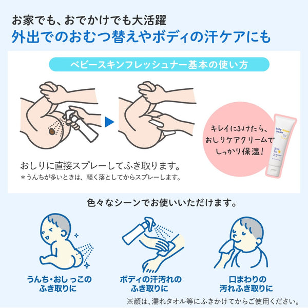 Mama & Kids - Baby Skin Freshener 150ml