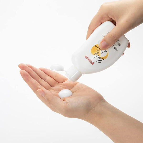 Pigeon - Baby Milk Lotion 120g - Made in Japan