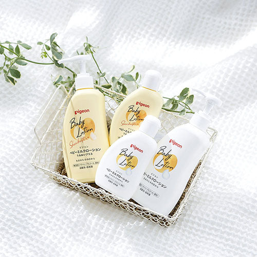 Pigeon - Baby Milk Lotion 300g - Made in Japan-Panda Kids and Baby