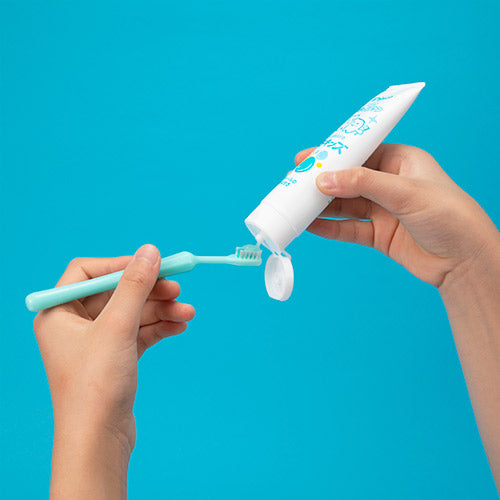 Pigeon - Toothpaste for Babies and Kids - For Age 12 Months + Made in Japan
