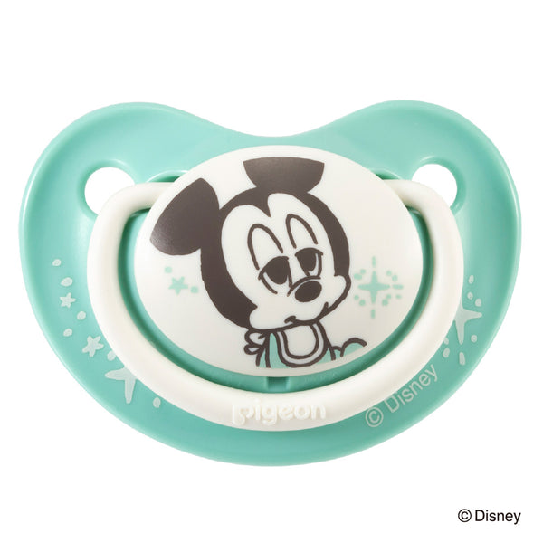 Pigeon - FunFriends Mickey Mouse Baby Pacifier for 3-6months/Size M