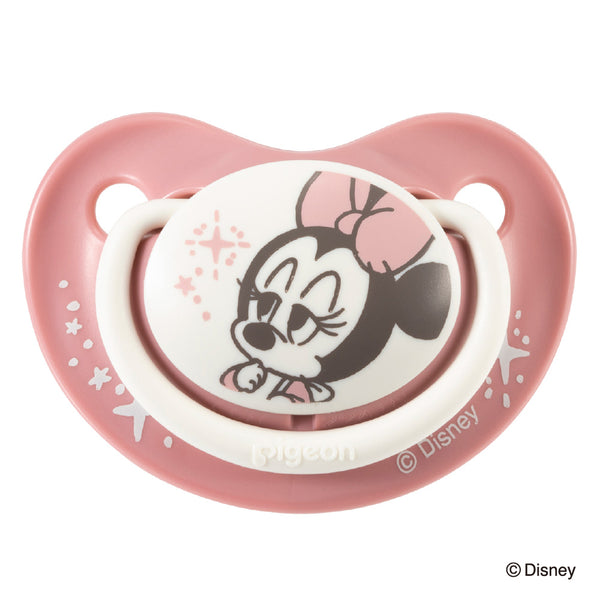 Pigeon - FunFriends Minnie Mouse Baby Pacifier for 3-6months/Size M