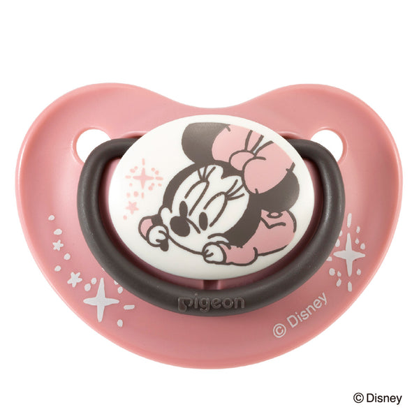 Pigeon - FunFriends Minnie Mouse Baby Pacifier for 6-18months/Size L