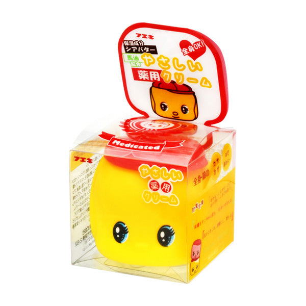 Fueki - Yasashii Gentle Medicated Cream for Baby & Kids - 50g - Made in Japan