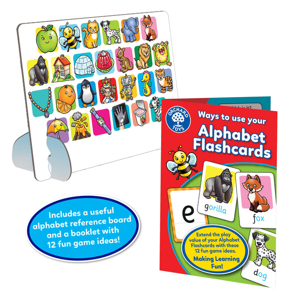 Orchard Toys - Alphabet Flashcards