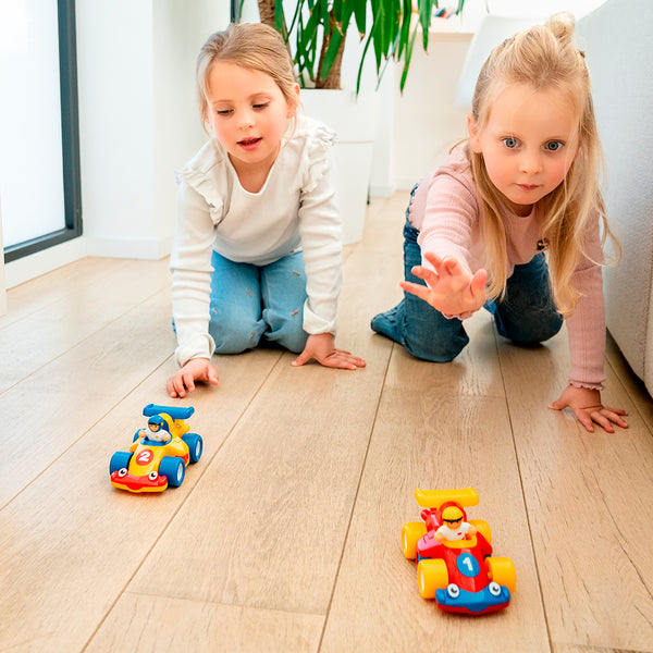 WOW TOYS - The Turbo Twins