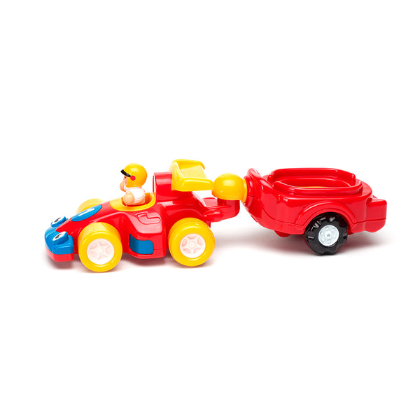 WOW TOYS - The Turbo Twins