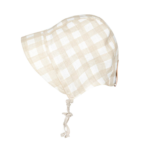 Bedhead Hats - 'Seeker' Reversible Sun Bonnet - Flynn & Flax