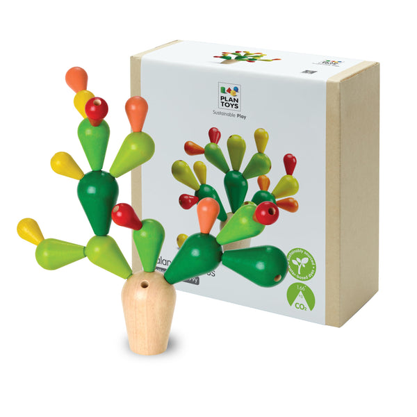 PlanToys - Balancing Cactus