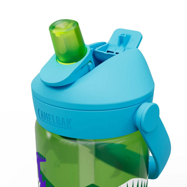 Camelbak - Thrive Flip Straw Water Bottle for Kids S25 400ml - Multi Colours Available