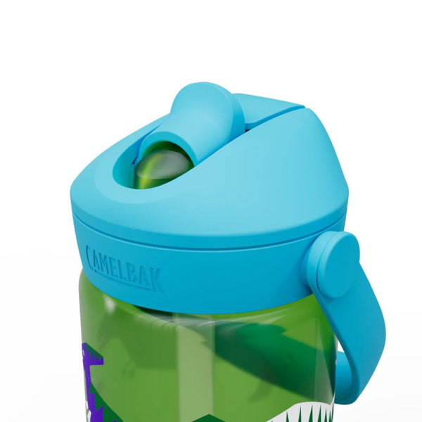 Camelbak - Thrive Flip Straw Water Bottle for Kids S25 400ml - Multi Colours Available