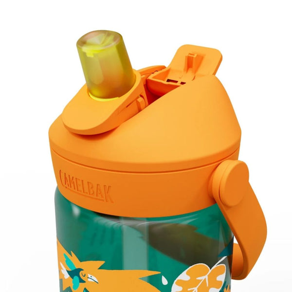 Camelbak - Thrive Flip Straw Water Bottle for Kids S25 400ml - Multi Colours Available