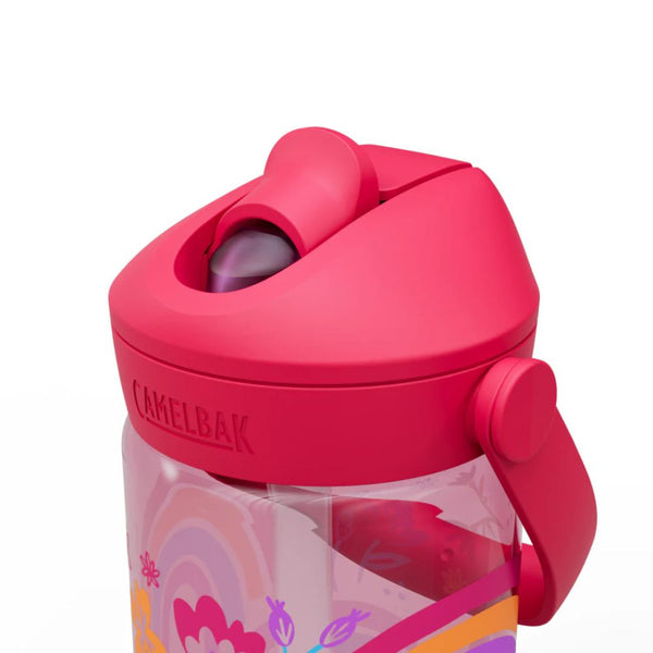 Camelbak - Thrive Flip Straw Water Bottle for Kids S25 400ml - Multi Colours Available