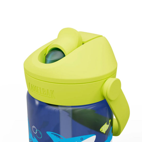 Camelbak - Thrive Flip Straw Water Bottle for Kids S25 400ml - Multi Colours Available