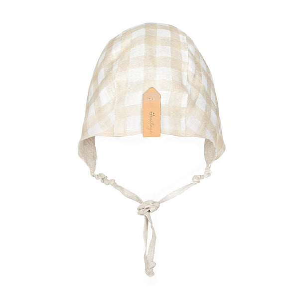 Bedhead Hats - 'Seeker' Reversible Sun Bonnet - Flynn & Flax