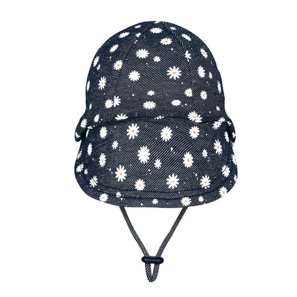 Bedhead Hats - Legionnaire Flap Sun Hat - Dani-Panda Kids and Baby