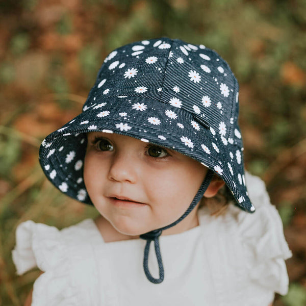 Bedhead Hats - Toddler Bucket Sun Hat - Dani-Panda Kids and Baby