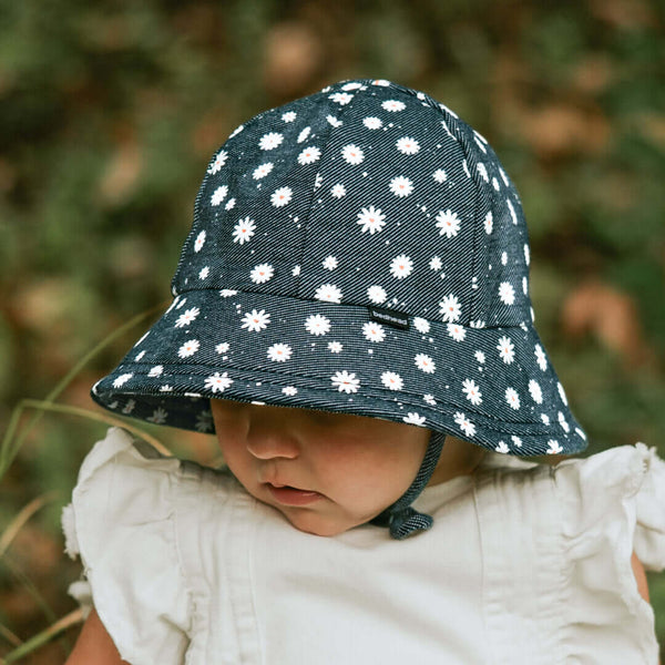 Bedhead Hats - Toddler Bucket Sun Hat - Dani-Panda Kids and Baby
