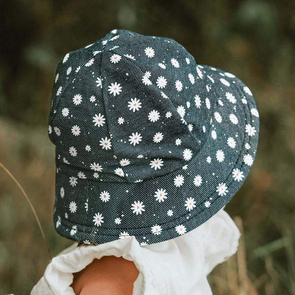 Bedhead Hats - Toddler Bucket Sun Hat - Dani-Panda Kids and Baby