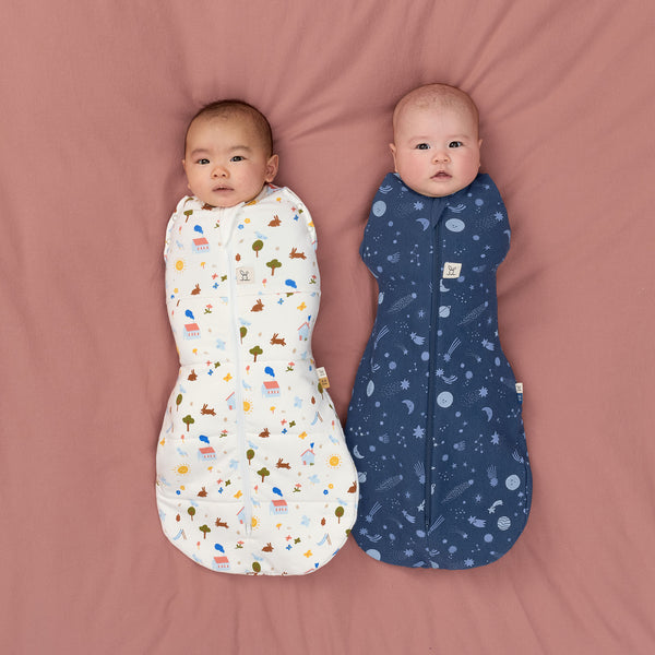 ergoPouch - 2.5tog Cocoon Swaddle Bag Daydream