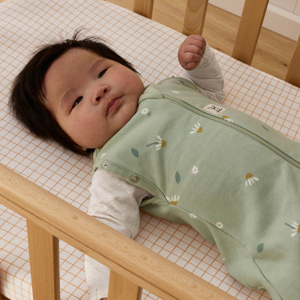 ergopouch - Cocoon Swaddle 1.0 TOG - Meadow