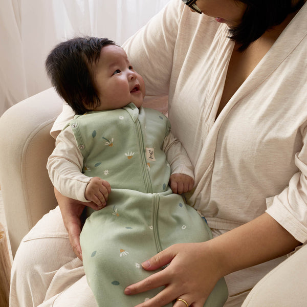 ergopouch - Cocoon Swaddle 1.0 TOG - Meadow