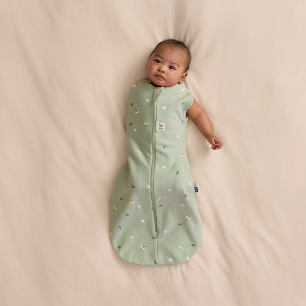 ergopouch - Cocoon Swaddle 1.0 TOG - Meadow