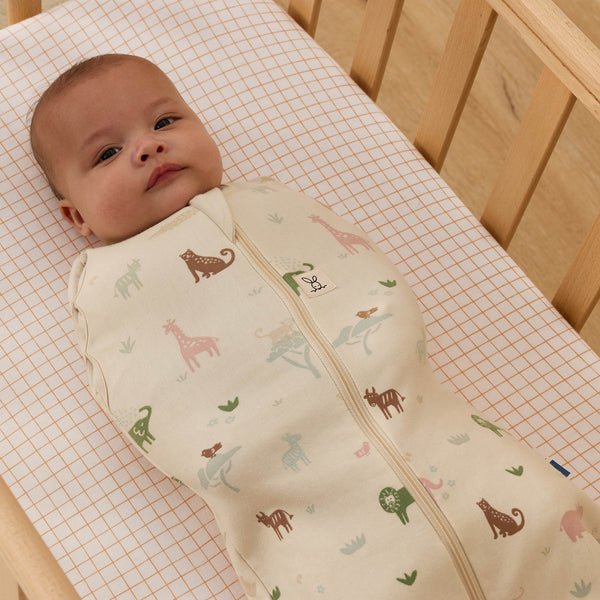 ergopouch - Cocoon Swaddle 1.0 TOG - Savannah