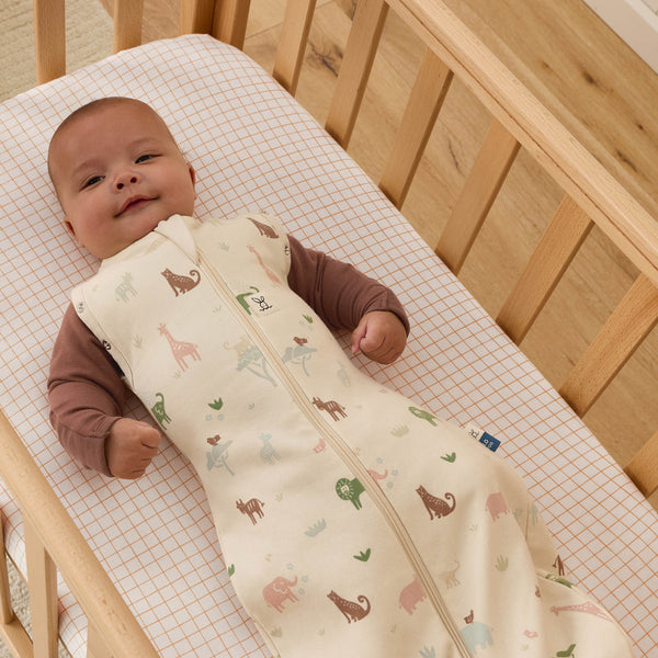 ergopouch - Cocoon Swaddle 1.0 TOG - Savannah