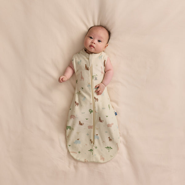ergopouch - Cocoon Swaddle 1.0 TOG - Savannah