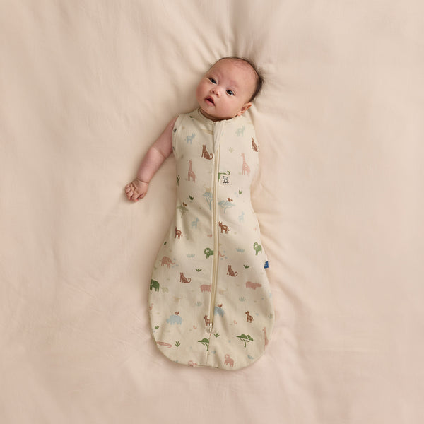 ergopouch - Cocoon Swaddle 1.0 TOG - Savannah