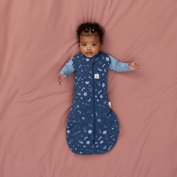 ergoPouch - 2.5tog Cocoon Swaddle Bag Starbeam