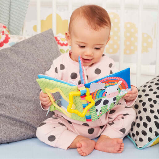 Early Learning Centre - Blossom Farm My First Activity Book-Panda Kids and Baby